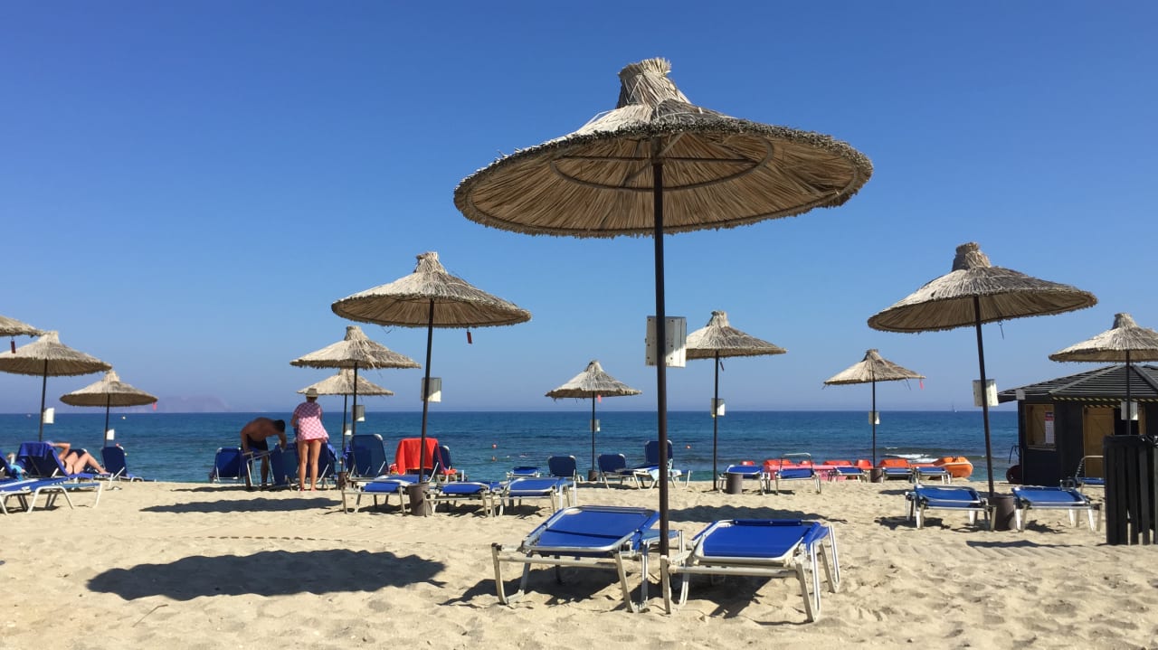 Strand Anissa Beach & Village