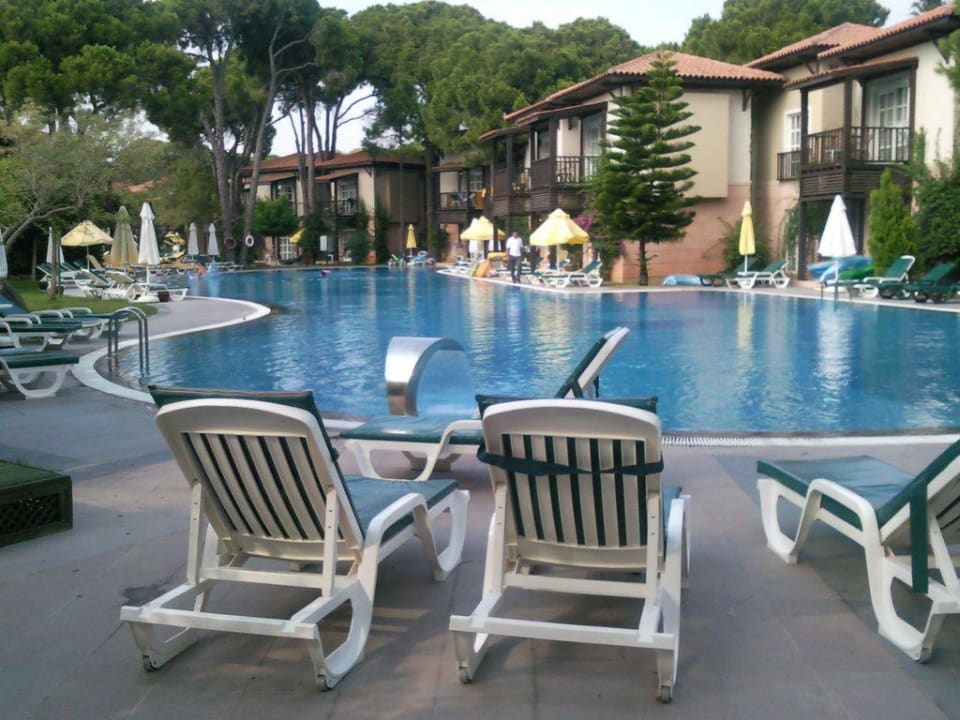 Pool Select Villa Papillon Ayscha