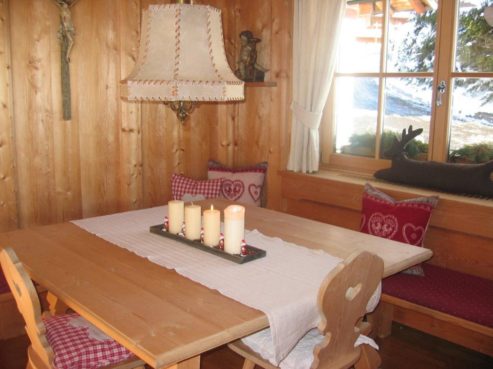Gemütlichkeit Mountain Chalet Pra Ronch