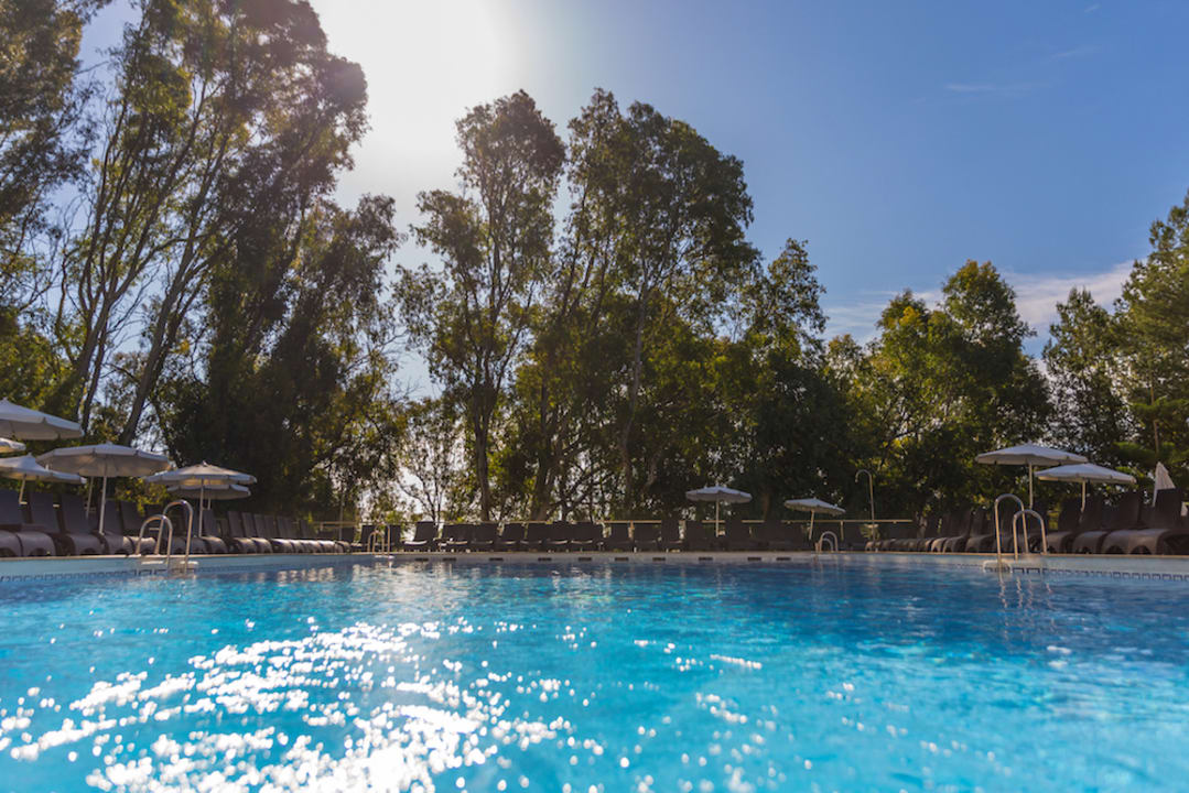 Pool AluaSun Costa Park