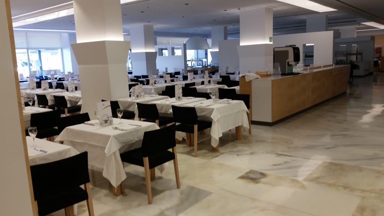 Gastro Hipotels Gran Playa De Palma