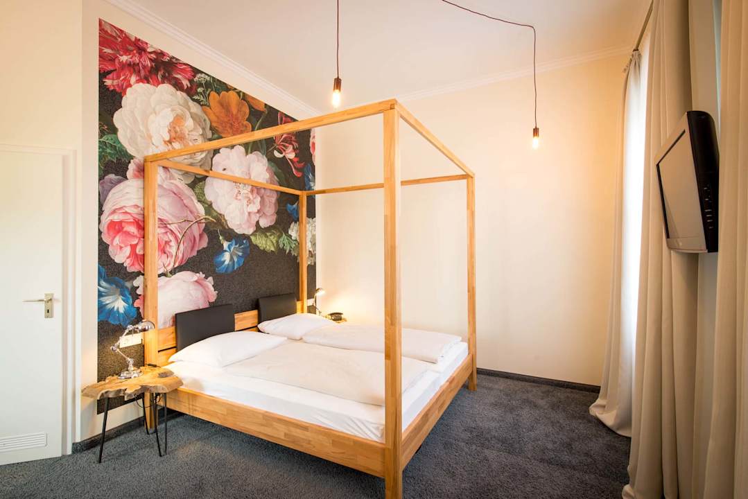 Zimmer Hotel Deutschherrenhof