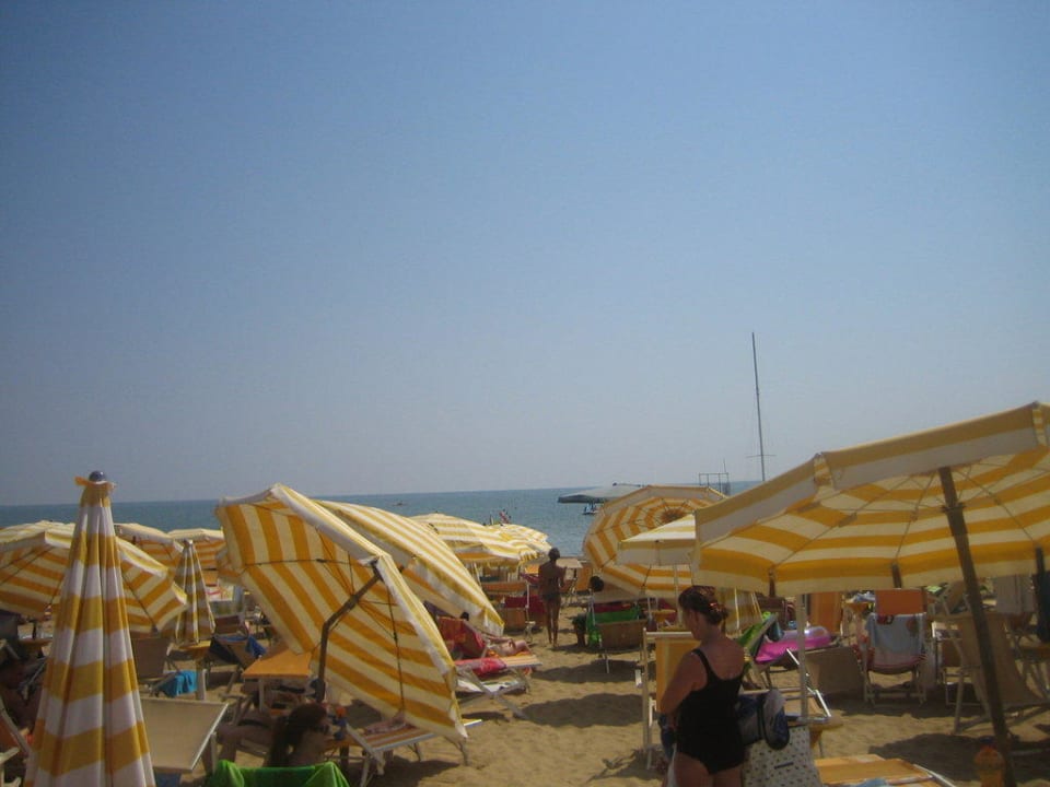 Strand Hotel Alla Rotonda