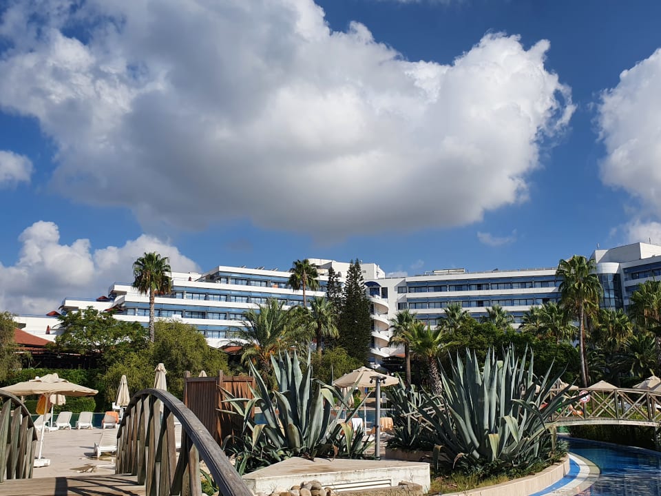 Außenansicht Sunrise Resort Hotel