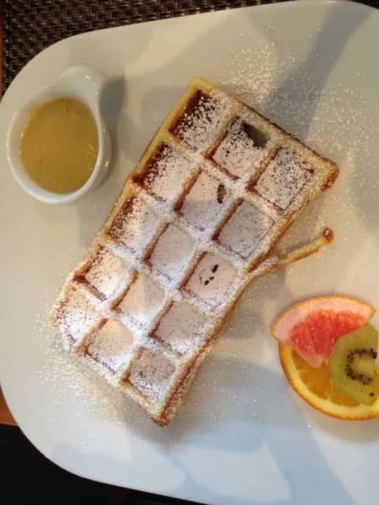 Waffel Seehotel Fleesensee