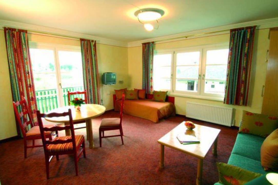 Geräumige Appartements für 2 bis 4 Personen Wunder's Ferienpension