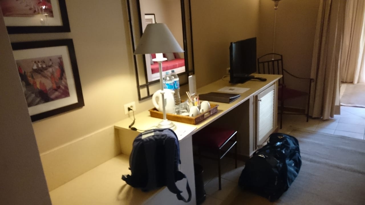 Doppelzimmer Superior Jaz Makadi Oasis Resort