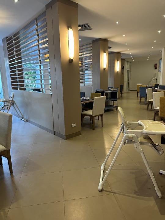 Gastro TUI BLUE Palm Beach Hammamet