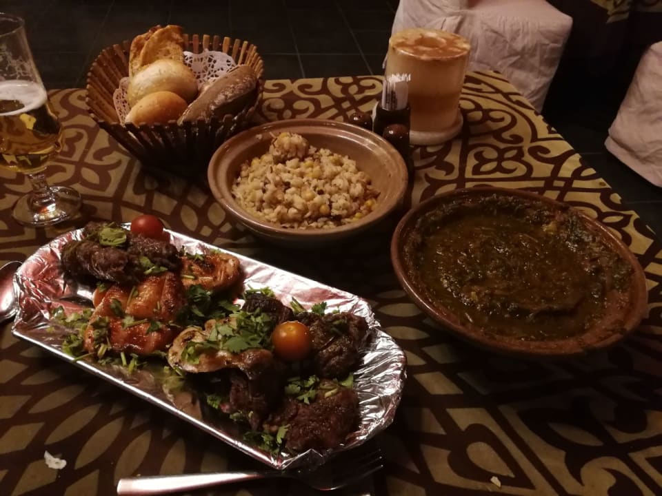 Libanese à la carte Desert Rose