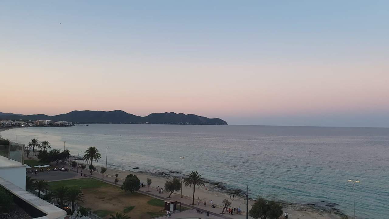 Strand allsun Hotel Borneo - Adults only