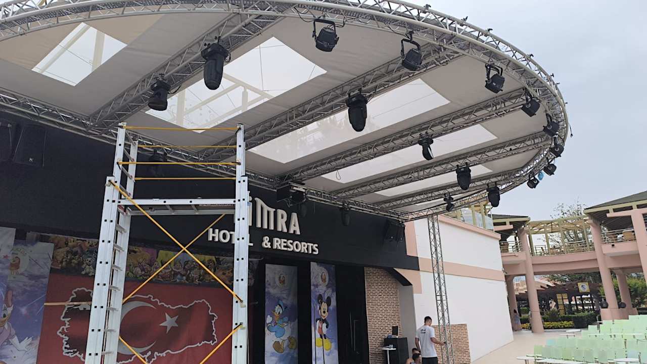 Sport & Freizeit Limak Limra Hotel & Resort