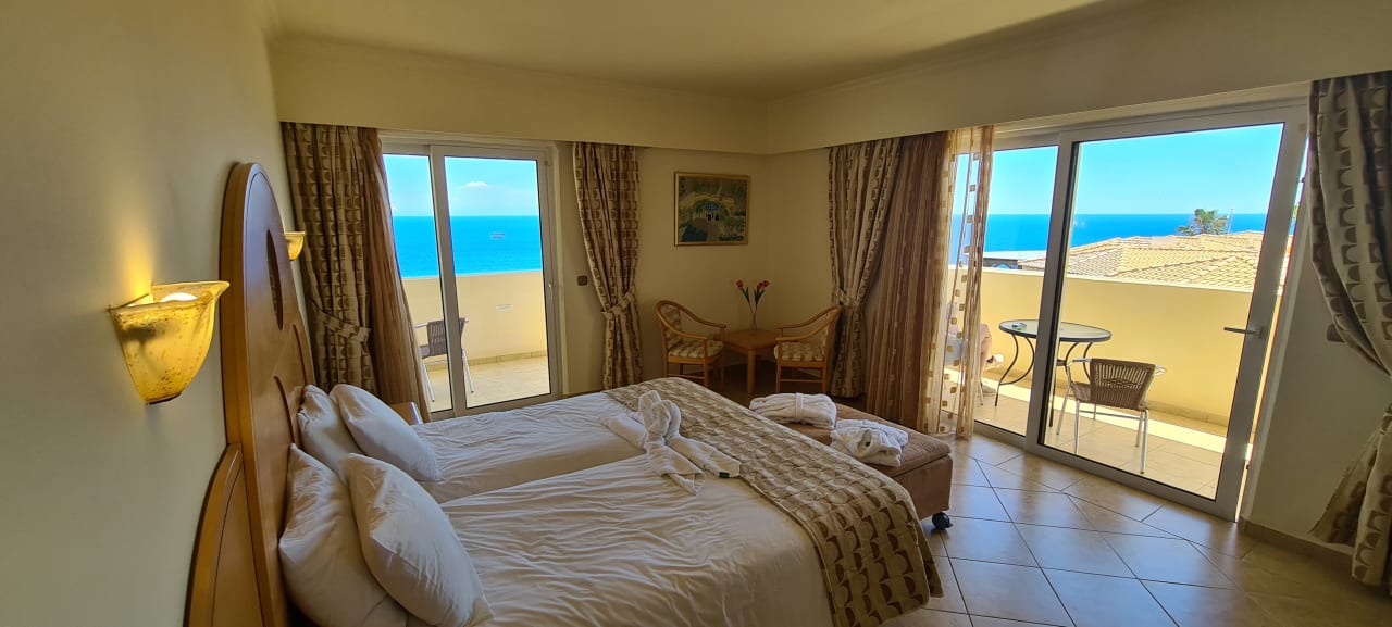 Zimmer Hotel Kalithea Horizon Royal