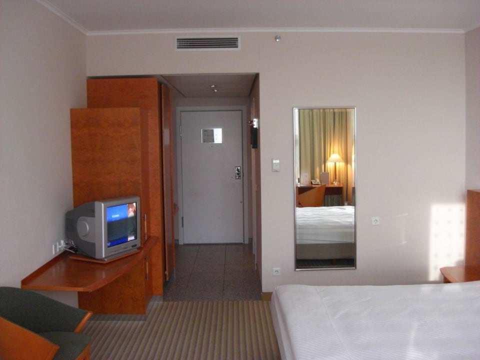 Zimmer Hilton Munich Airport