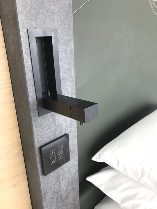 Zimmer Hilton Munich Airport