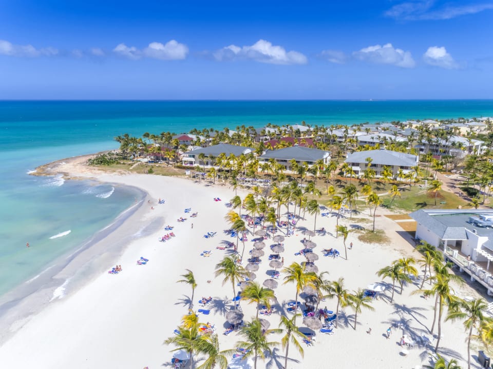Strand Paradisus Varadero Resort & Spa