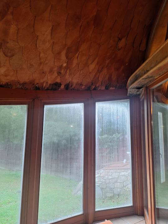 Ausblick Hotel Piroska