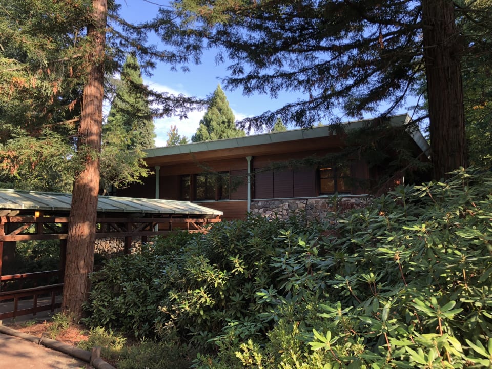 Außenansicht Disney's Sequoia Lodge