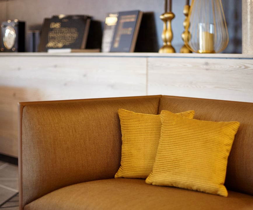 Lobby Holiday Inn – the niu, Air Frankfurt Messe