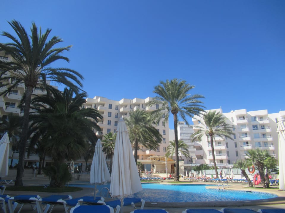 Pool Aparthotel Playa Dorada