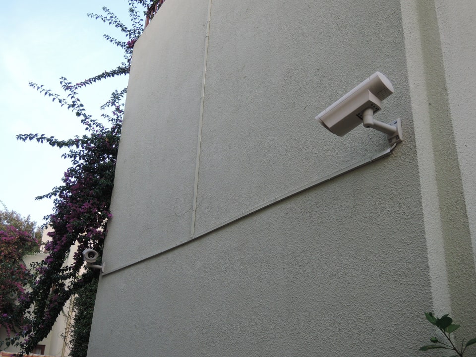 Videoüberwachung Bungalow VONRESORT Golden Beach