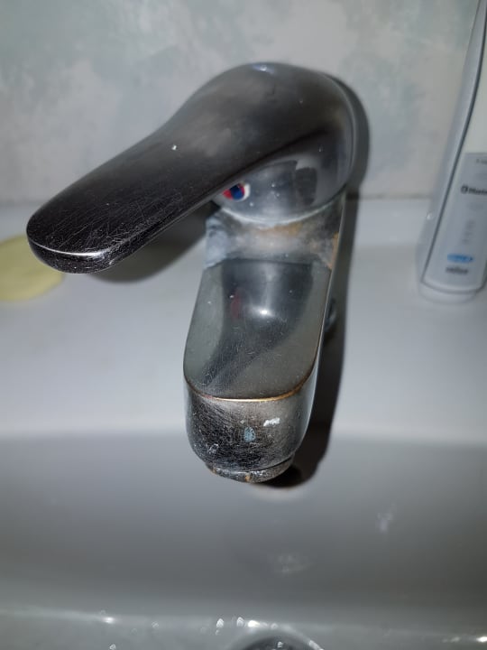 Zimmer Akrathos Beach Hotel