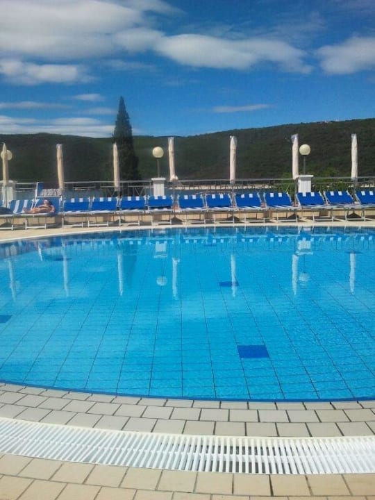 Außenpool Valamar Sanfior Hotel & Casa