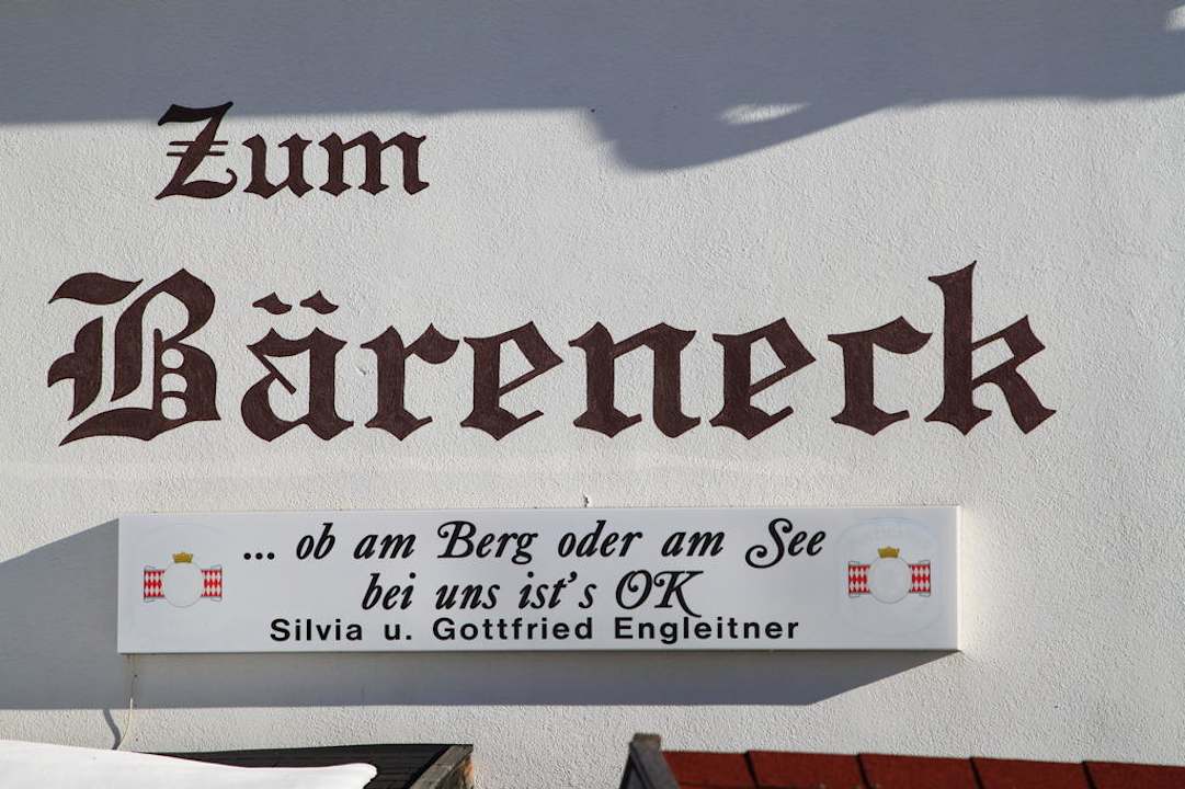 Eigentümer Gasthof Zum Bäreneck