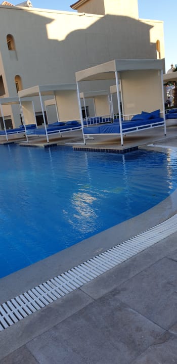 Pool Pickalbatros Aqua Blu Resort - Hurghada
