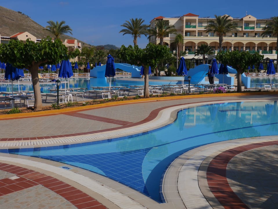 Pool Lindos Princess Beach Resort & Spa