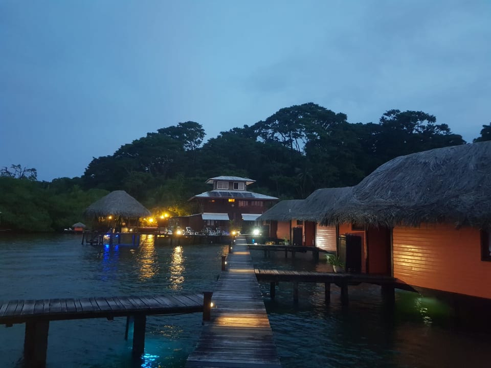 Außenansicht Eclypse de Mar Acqua Lodge