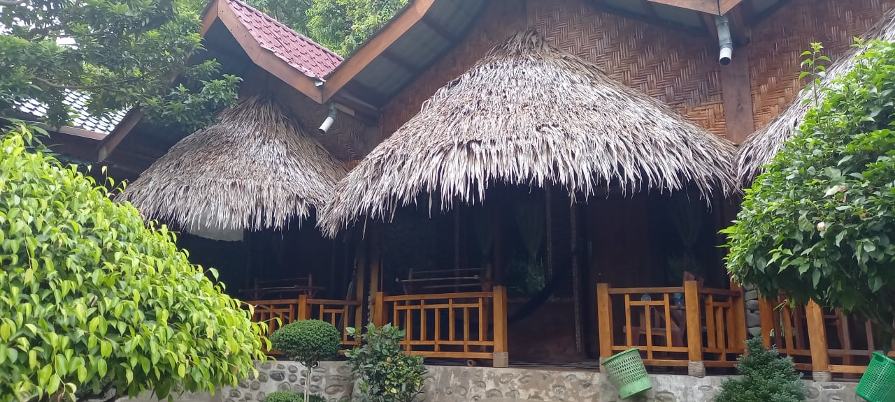 Zimmer Junia Guesthouse Bukit Lawang