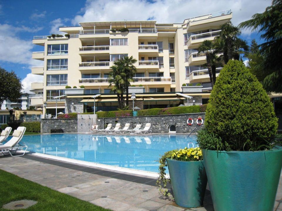 Eden Roc Hotel Eden Roc Ascona