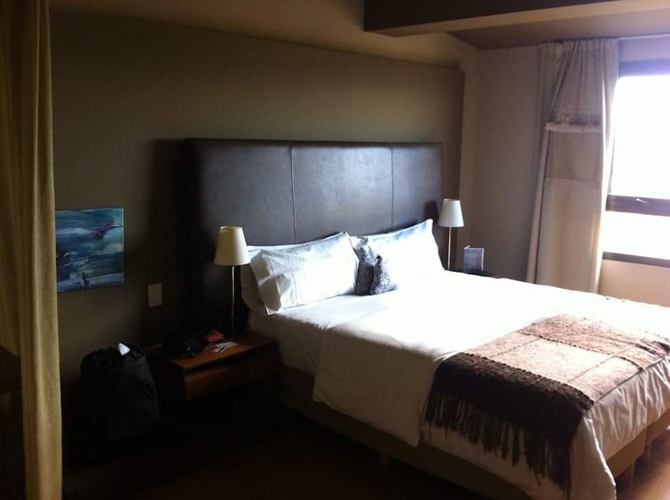Doppelbett Hotel Esplendor Calafate