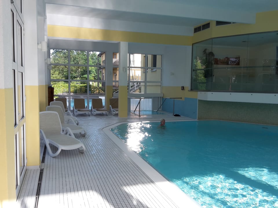 Pool Hotel Meerlust