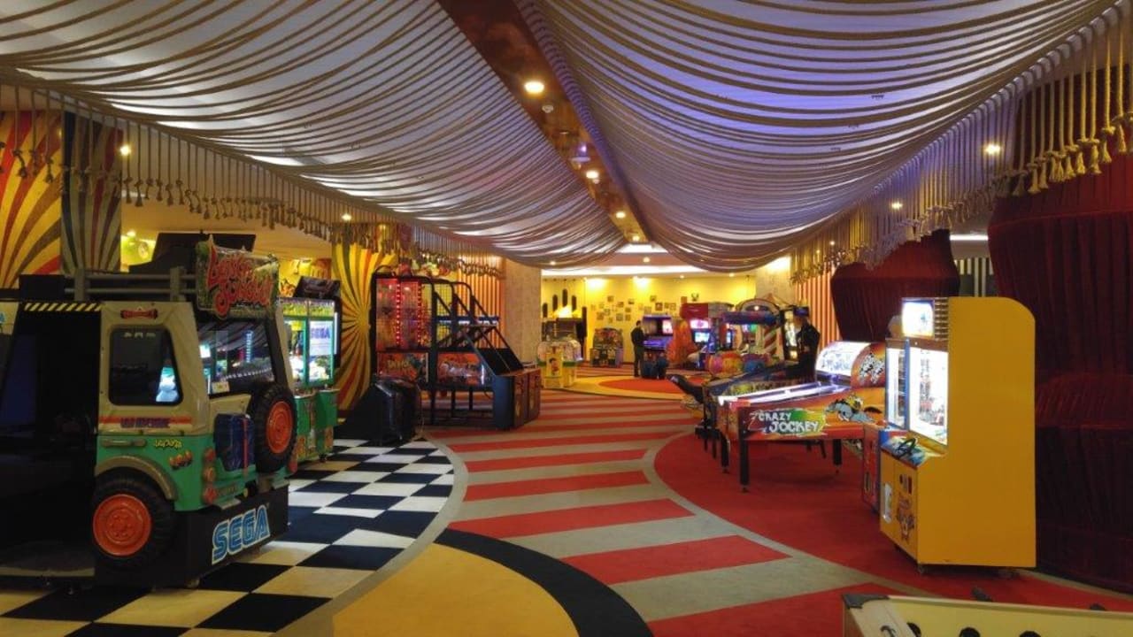 Sport & Freizeit Hotel Delphin Imperial