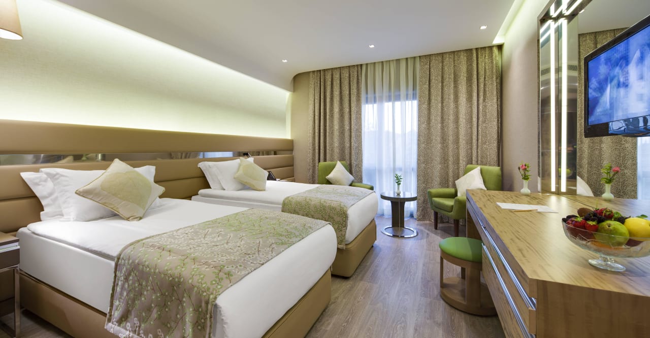 STANDARD ROOM AFTER RENOVATION  Club Grand Aqua