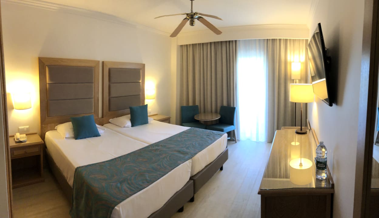 Zimmer 3HB Guaraná - All Inclusive