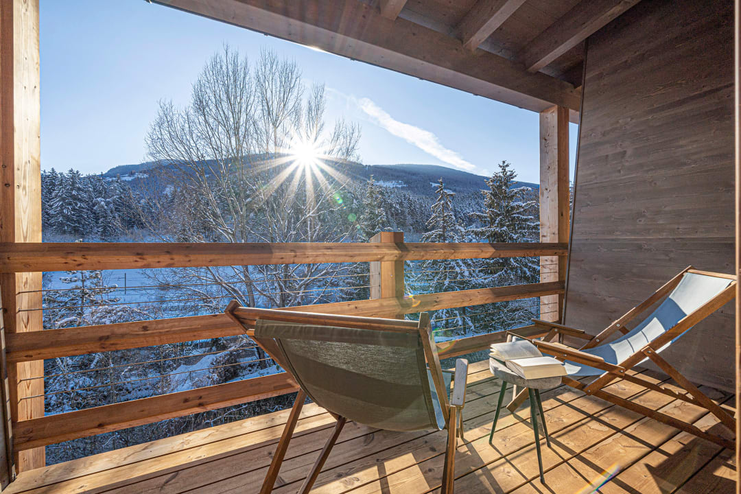 Ausblick Hotel Pustertalerhof