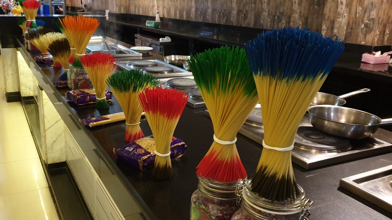 Gastro Pickalbatros Dana Beach Resort - Hurghada