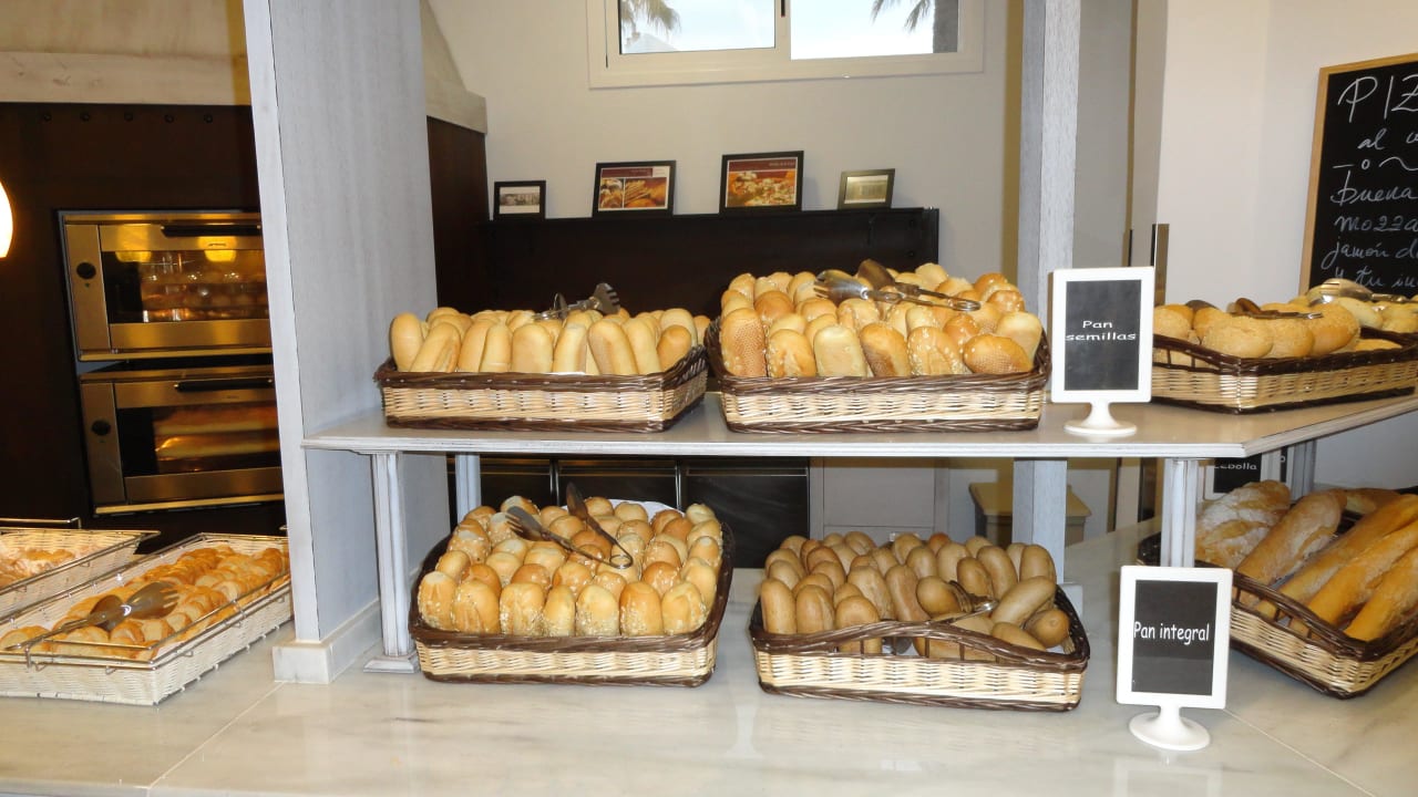 Hôtel H10 Las Palmeras - Le Restaurant 2013 H10 Las Palmeras