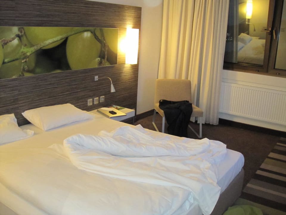 Bett Hotel Mercure Koblenz
