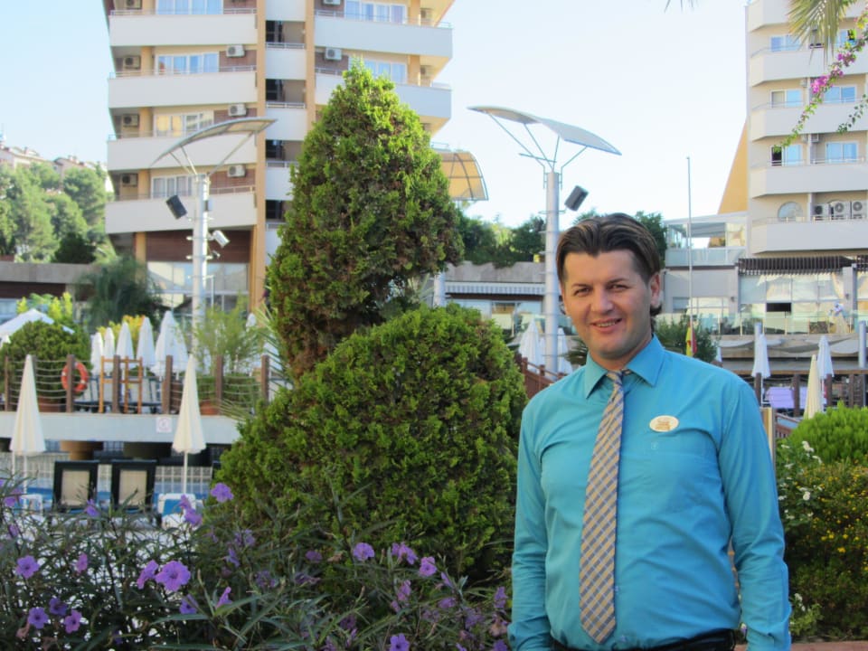 Sinan Alaiye Resort & Spa