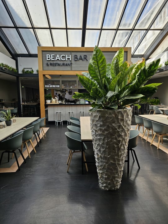 Lobby NH Noordwijk Conference Centre Leeuwenhorst