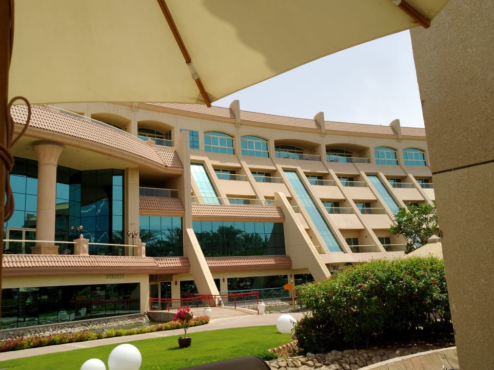 Außenansicht Al Raha Beach Resort & Spa