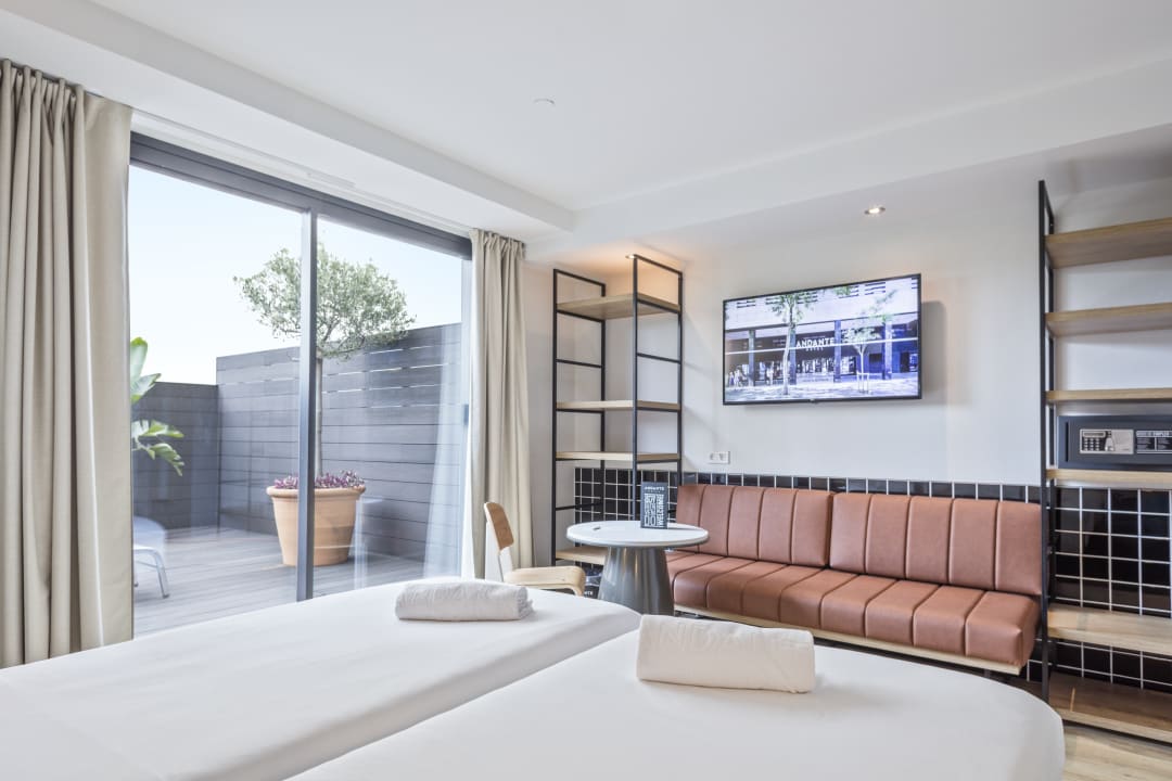 Zimmer Hotel Andante