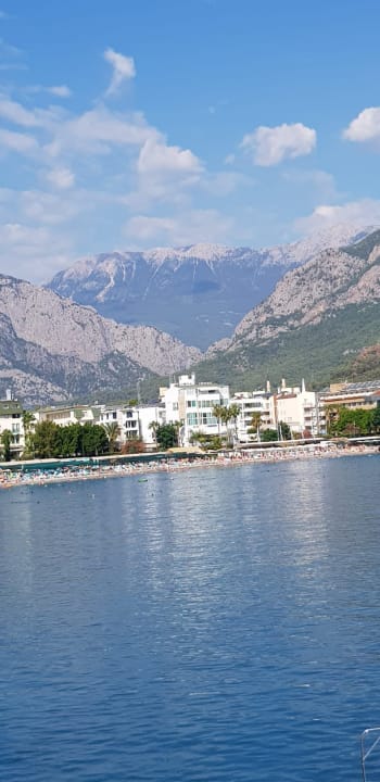 Strand Dosinia Luxury Resort