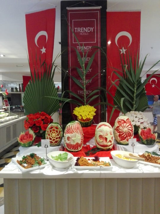 Gastro Sentido Trendy Verbena Beach