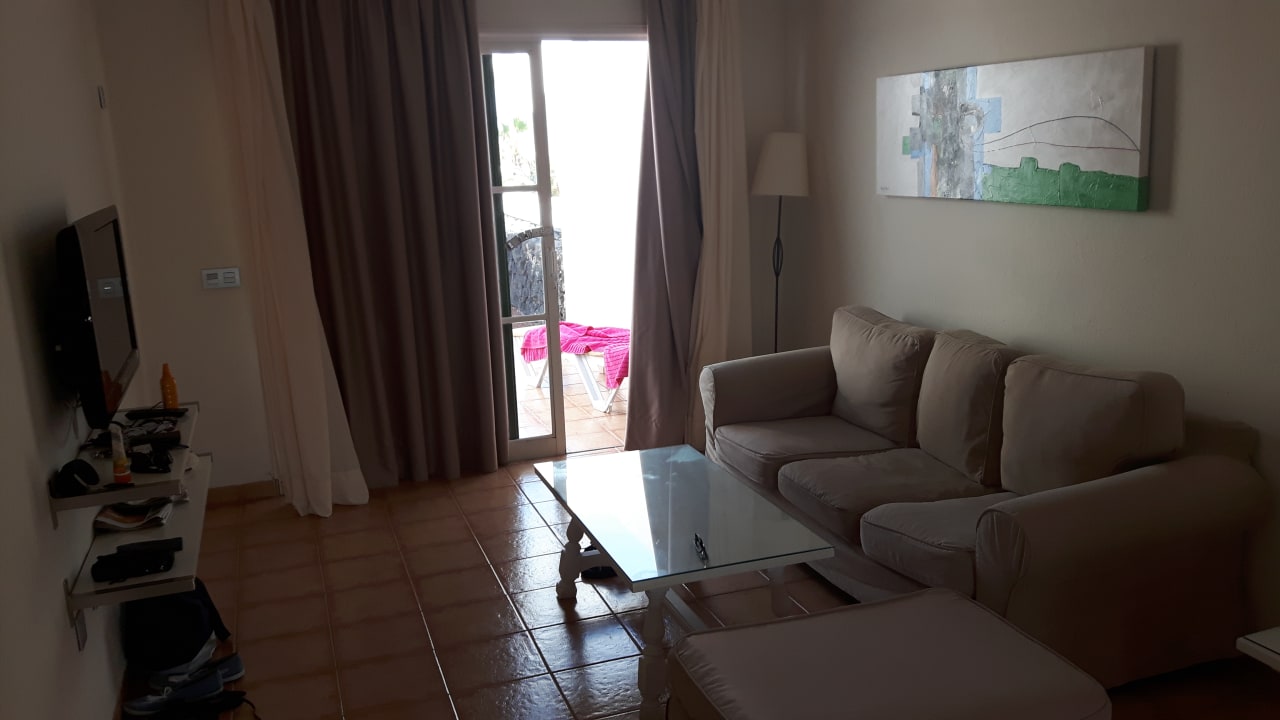 Zimmer Apartamentos LIVVO Las Gaviotas