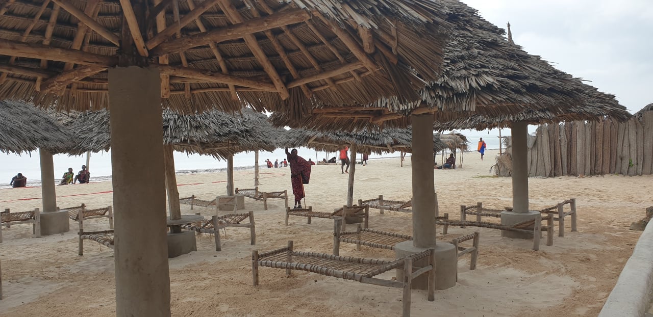 Strand AHG Waridi Beach Resort & Spa