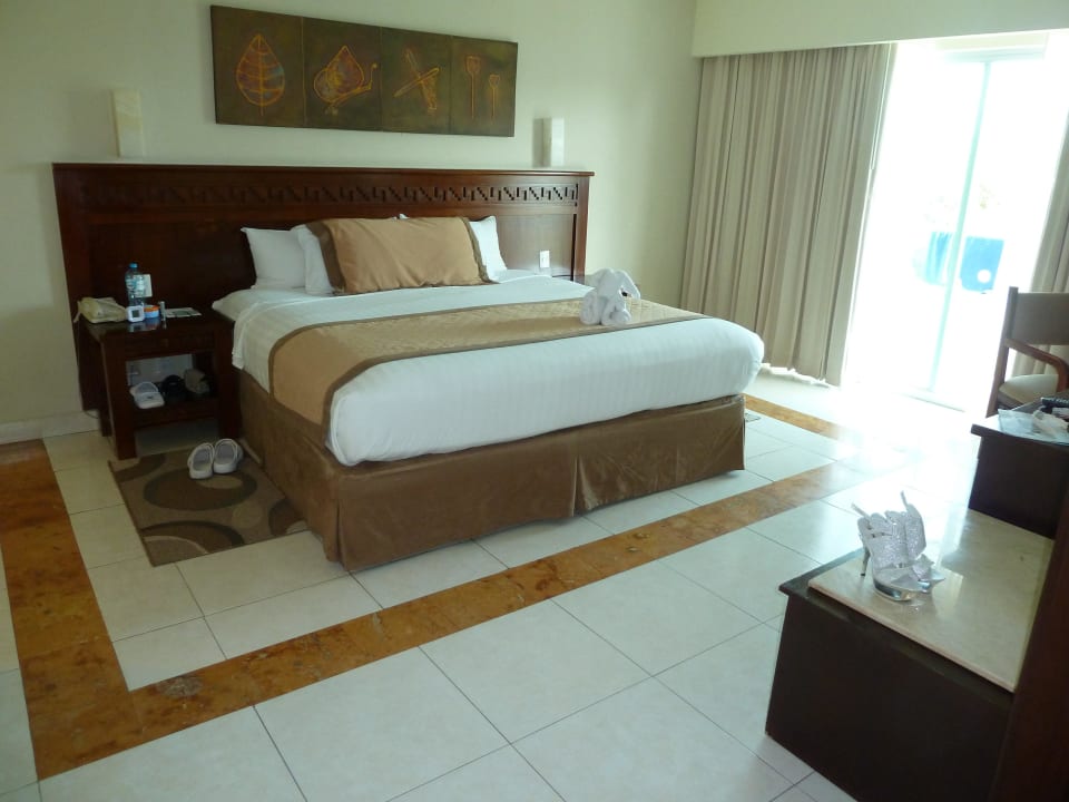 Mein Zimmer! BlueBay Grand Esmeralda